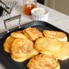 All-Clad HA1 Hard Anodized Nonstick Griddle 13x20 Inch Oven Broiler Safe 500F Pots and Pans, Cookware Black view 2