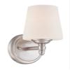 Designers Fountain 15006-1B-35 Darcy Wall Sconce, Brushed Nickel view 1