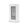 Cadet Electronic Programmable Double Pole Thermostat (Model: TH115-A-240D-B, Part: 08165), 15 Amp, 240/208 Volt, White view 1