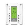 Cadet Electronic Programmable Double Pole Thermostat (Model: TH115-A-240D-B, Part: 08165), 15 Amp, 240/208 Volt, White view 2
