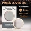 ALTURA The MESH Stainless Steel Filter for AeroPress Coffee Makers  Reusable Metal Filter Replacement for Rich Flavor, Travel, and Eco-Friendly Brewing view 3