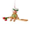 Kurt Adler 4-Inch Gingerbread Baking Tool Ornaments view 4