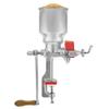 Victoria Manual Cast Iron Grain Mill with High Hopper, Premium Corn-Grinding Mill and Grain Grinder, Made in Colombia view 1