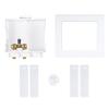 Oatey 38568 38568/38822 Washing Machine Outlet Box view 1
