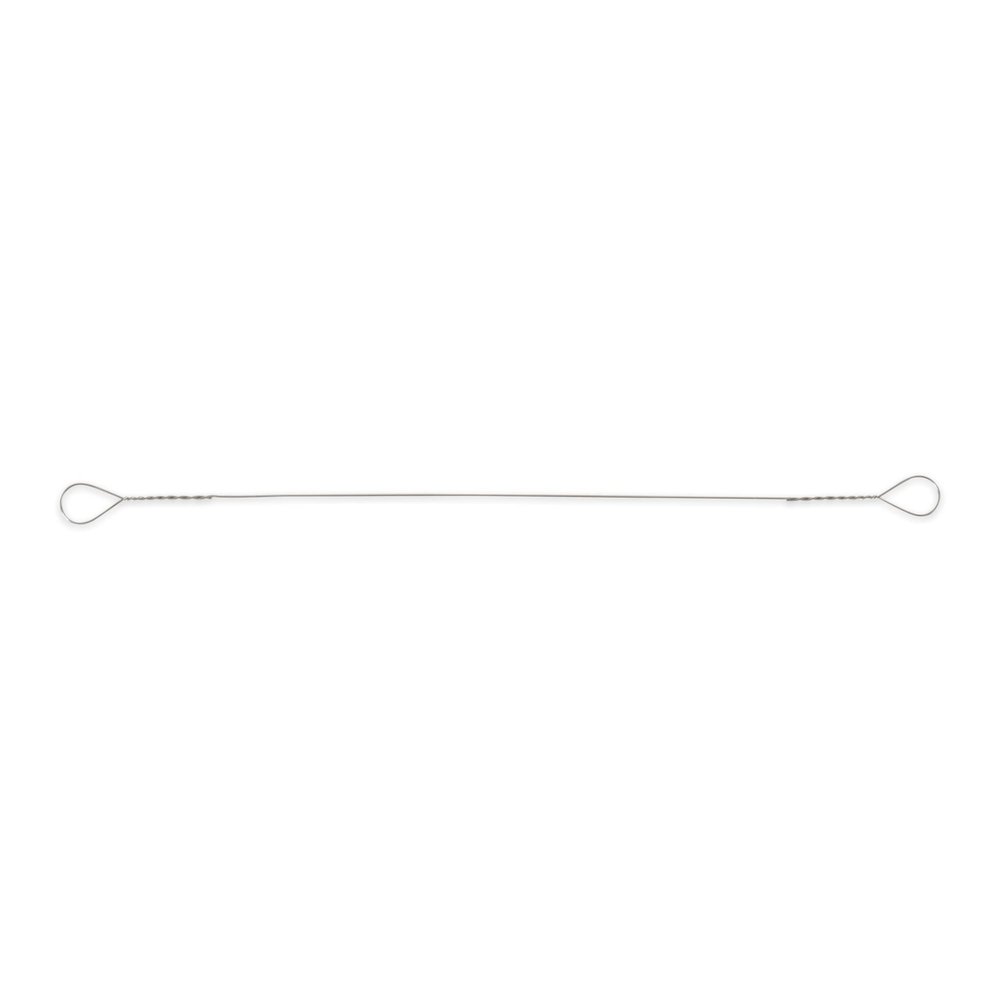 RSVP International Cheese Slicer Cut Cheese, Meats & Other Appetizers, 6x13", Replacement Wires for Green and White Marble