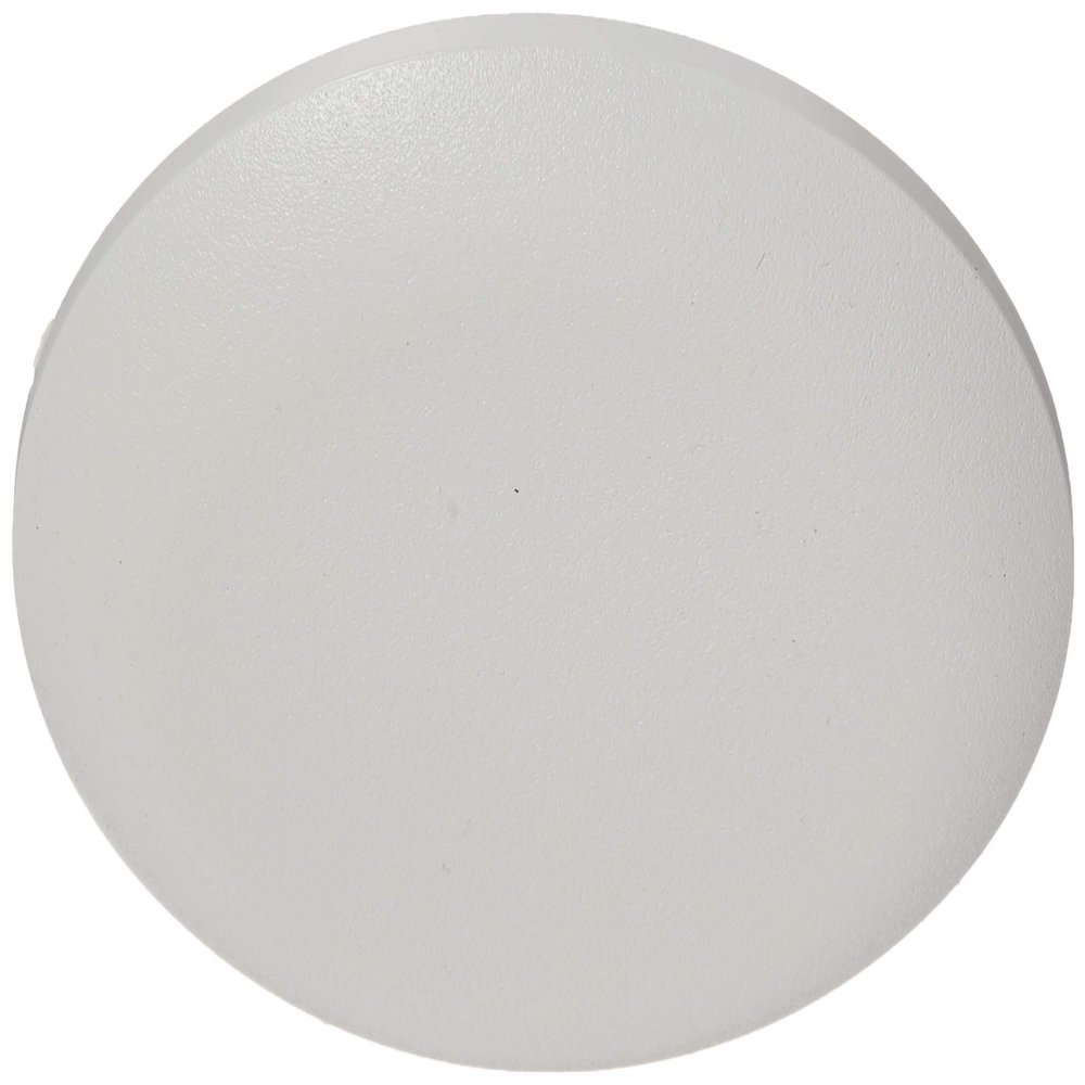 Arlington CP3540-1C Ceiling Box Cover Plate for 3-1/2" & 4" Boxes, Paintable (2-Pack)