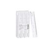 McKesson Wound Measuring Guide Ruler, Non-Sterile, Paper, 6 in, 50 Count, 12 Packs, 600 Total view 1