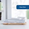 McKesson Wound Measuring Guide Ruler, Non-Sterile, Paper, 6 in, 50 Count, 12 Packs, 600 Total view 3