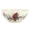 Lenox 847256 Winter Greetings 7" Bowl,Red / Green, Christmas Dinnerware view 1