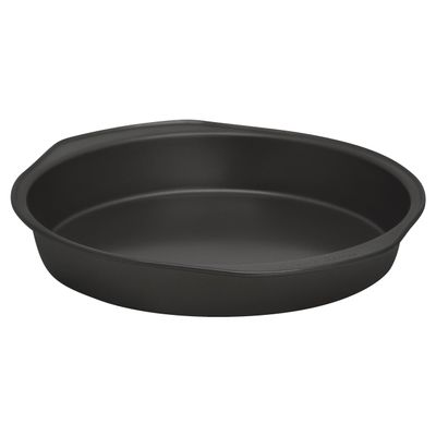 Baker's Secret Essentials Round Cake Pan, 9-Inch