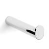 Gedy A224-02-13 Toilet Paper Holder, 0.2" L x 0.8" W, Chrome view 1