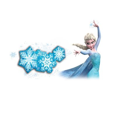 Uncle Milton - Disney's Frozen Dreams Scenes
