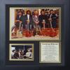 Legends Never Die "Traveling Wilburys Framed Photo Collage, 11 x 14-Inch, (16102U) view 1