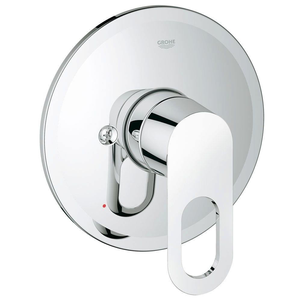 Grohe 19595000 Bauloop Trim in Starlight Chrome