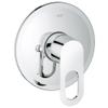 Grohe 19595000 Bauloop Trim in Starlight Chrome view 1