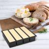 Vinkoe Kitchen Silicone Ice Cube Trays Large for Whisky, Collins Ice Cube Mold Tray Also Used for Butter Mold, 2 Count view 4