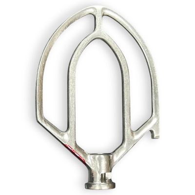 ALFA 10B 10-Quart Replacement Beater Paddle for Commercial Mixers | Replaces Hobart 275455 Beater Paddle for Model C100 Mixers