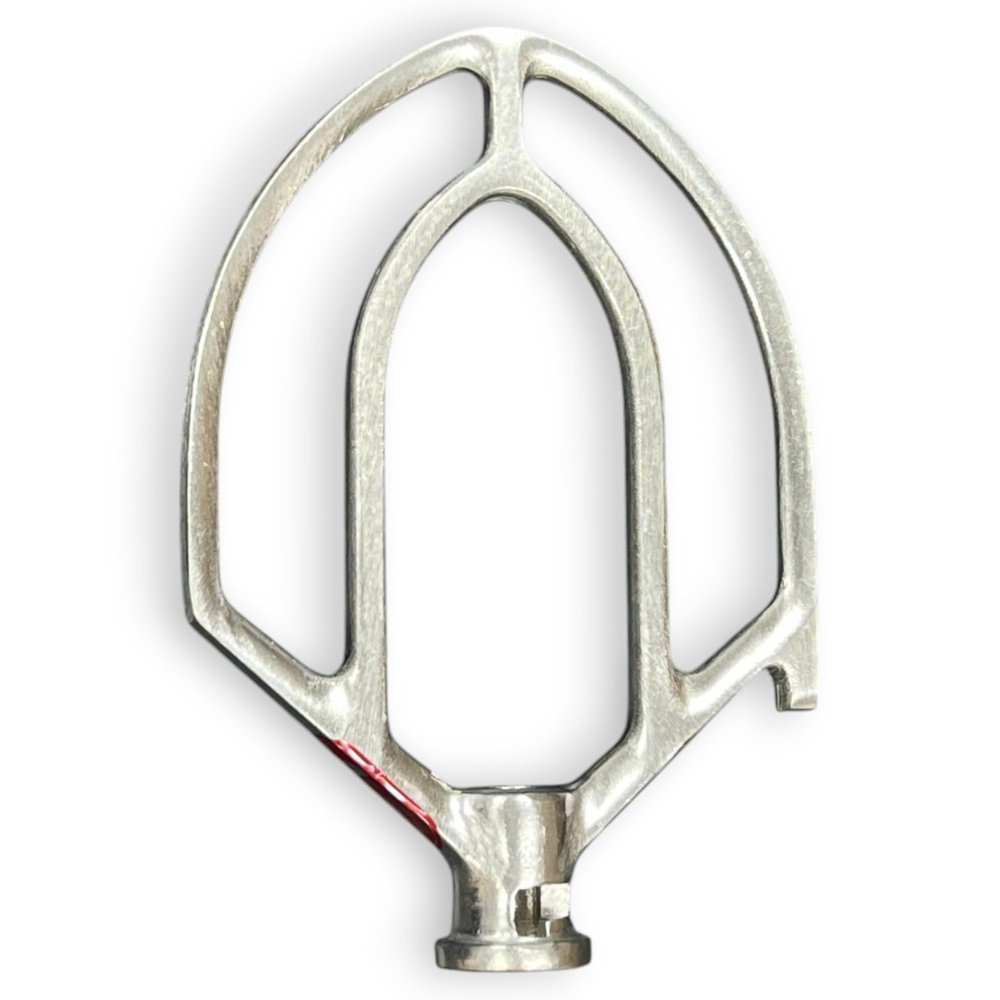 ALFA 10B 10-Quart Replacement Beater Paddle for Commercial Mixers | Replaces Hobart 275455 Beater Paddle for Model C100 Mixers