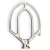 ALFA 10B 10-Quart Replacement Beater Paddle for Commercial Mixers | Replaces Hobart 275455 Beater Paddle for Model C100 Mixers view 1