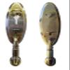 "LEX" Elite Hand Set Door Lock Lever,Antique Bronze Finish, Door Lock Lever view 1