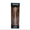 "LEX" Elite Hand Set Door Lock Lever,Antique Bronze Finish, Door Lock Lever view 3