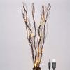 LIGHTSHARE Upgraded 36Inch 16LED Natural Willow Twig Lighted Branch for Home Decoration, USB Plug-in and Battery Powered view 2