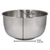 Replacement Large Stainless Steel Bowl fits Sunbeam & Oster Mixers view 3