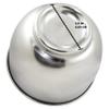 Replacement Small Stainless Steel Bowl Fits Sunbeam & Oster Mixers view 4