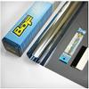 BDF S05 Window Film Daytime Privacy and Heat Control Mirror Silver 5 (Very Dark) - 24in X 24ft view 2