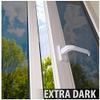 BDF S05 Window Film Daytime Privacy and Heat Control Mirror Silver 5 (Very Dark) - 24in X 24ft view 4