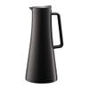BODUM Bistro Thermo Jug - 1.1 L/37 oz, Black view 1