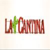 La Cantina Sign-Recycled Metal Art-Wall view 1