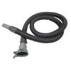 Kirby 7 Foot Complete Hose Assembly for Ultimate G, ULTG/Diamond Edition DE Part #223602S, Includes suction blower end and swivel end view 1