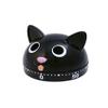 Cosa Nova Black Cat Kitchen Timer view 3