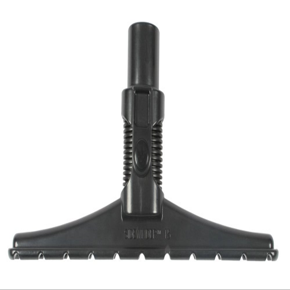 Cen-Tec Systems 35163 Sidewinder Carpet Vacuum Tool with 1.5-Inch Neck, 15-Inch, Black