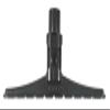 Cen-Tec Systems 35163 Sidewinder Carpet Vacuum Tool with 1.5-Inch Neck, 15-Inch, Black view 1