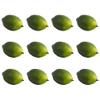 Nearly Natural Faux Limes (Set of 12) view 1