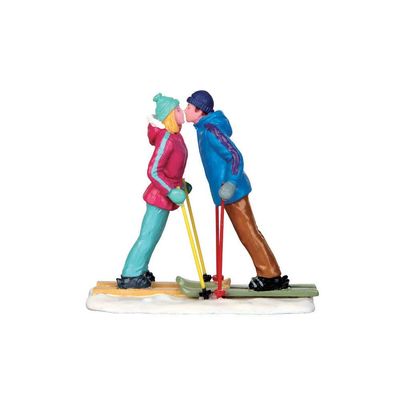 Lemax Village Collection First Ski Date # 42269