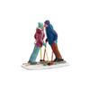 Lemax Village Collection First Ski Date # 42269 view 2