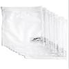 Fishers Finery Multi-Pack Mesh Wash Bag with Zipper Closure; Durable (10 pack) view 1