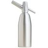 CreamRight Soda Siphon, Aluminum Sparkling Water Maker and Seltzer Bottle for Soda Water & Sodas Creation, Soda Maker Compatible with Any Standard 8g Chargers, Carbonated Water Dispenser for Cocktails view 1