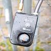 Nulock Keyless Bluetooth Bike/Motorcycle/Gate Lock IP44 Splash-Proof Cycling Lock with 110db Alarm, 0.38" Diameter 31-inch Braided Steel Cable (2025 Version) view 3