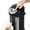Zojirushi CD-LTC50 Commercial Water Boiler and Warmer (169 oz, Black) view 3