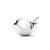 Georg Jensen Bloom Salt Cellar with Spoon view 1