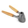 New Star Foodservice 28234 Heavy Duty Pecan and Nutcracker with Wood Handles view 2