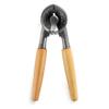 New Star Foodservice 28234 Heavy Duty Pecan and Nutcracker with Wood Handles view 4