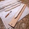 Breadtopia Baguette Bread Flipping Board (Dough Transfer Peel) view 4