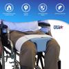NYOrtho Abduction Wedge Knee Separator for Hip Surgery Recovery  4" Orthopedic Pillow for Leg Support, Contracture Prevention & Post Surgery Use  Wheelchair or Bed  Wipeable, Fluid-Resistant view 3