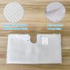 Fushing 3Pcs Steam Mop Pads, Washable Microfiber Cleaning Steamer Replacement Pads for Shark Steam Mop S3501 S3601 S2902 S3901 S3550 S3601D S3801 S3801CO SE450 S2901 view 3