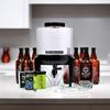 BrewDemon Hard Cider Kit Pro  NO AIRLOCK OR SIPHON REQUIRED  Conical Fermenter Eliminates Sediment and Makes Wicked-Good Home Made Hard Cider - 2 Gal. Hard Cider Recipe Included view 3